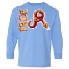 5400B Youth Heavy Cotton Long Sleeve Thumbnail