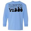 5400B Youth Heavy Cotton Long Sleeve Thumbnail