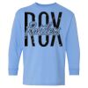 5400B Youth Heavy Cotton Long Sleeve Thumbnail