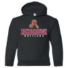 18500B Youth Heavy Blend Hooded Sweatshirt Thumbnail