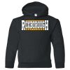 18500B Youth Heavy Blend Hooded Sweatshirt Thumbnail