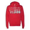 3719 Unisex Sponge Fleece Hoodie Thumbnail