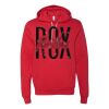 3719 Unisex Sponge Fleece Hoodie Thumbnail