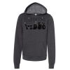 3719Y Youth Sponge Fleece Hoodie Thumbnail
