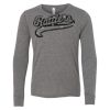 3513Y Youth Extra Soft Tri-blend Long Sleeve Thumbnail