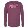 3513 Adult Extra Soft Tri-blend Long Sleeve Thumbnail