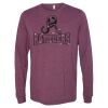 3513 Adult Extra Soft Tri-blend Long Sleeve Thumbnail